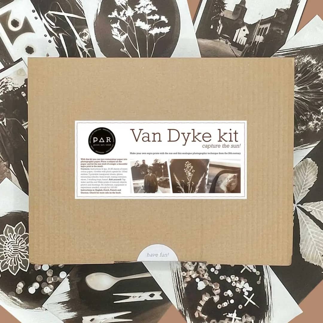 Kit Van Dyke PAR Fotografie Retro