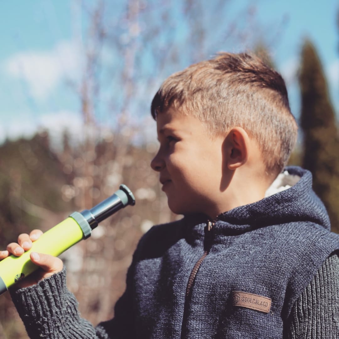Telescop Extensibil pentru Copii HABA Terra Kids - Imaginea 4
