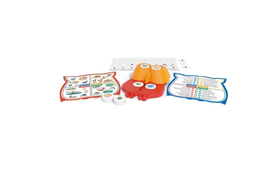 Joc Deico Games, WHOO IS SMART?, Descopera Romania - Imaginea 2