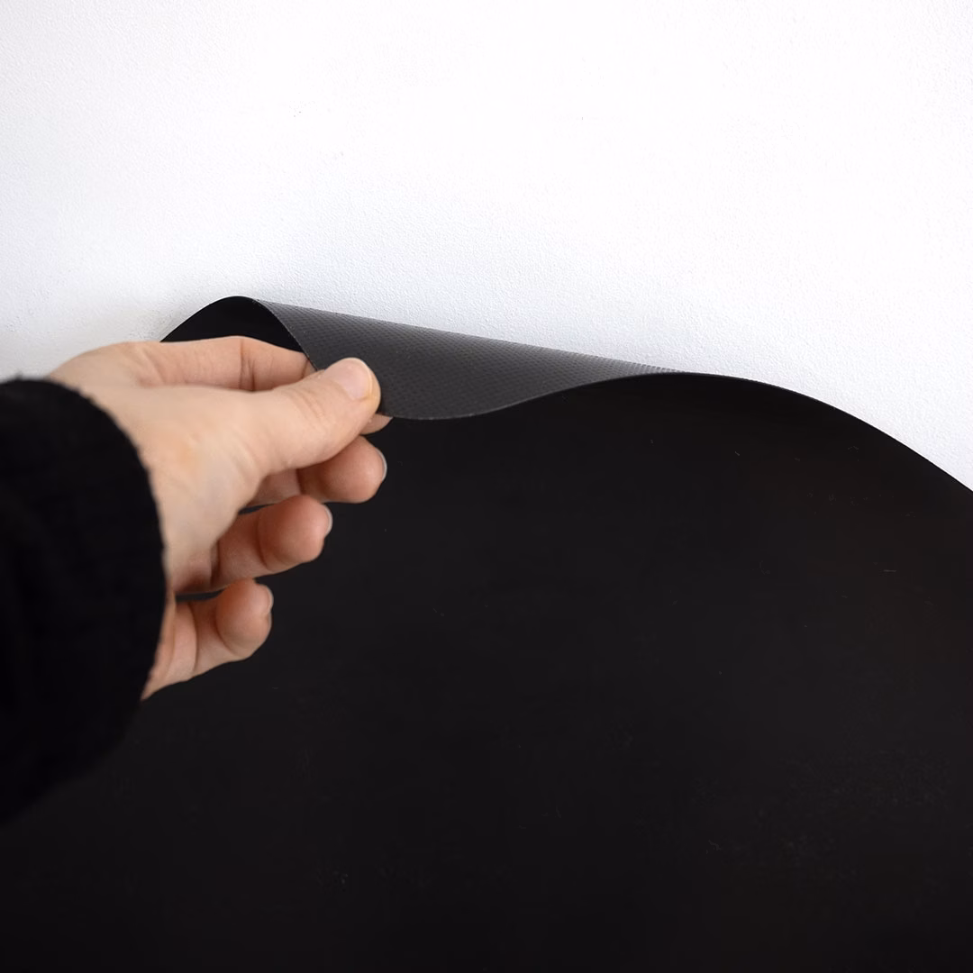Tablă Magnetică Repoziționabilă Ferflex® - Model Căsuță (57.6 x 91.9 cm) - Imaginea 3
