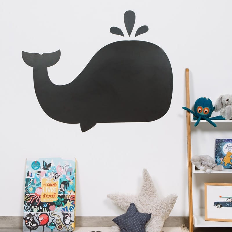 Tablă Magnetică Repoziționabilă Ferflex® - Model Balenă (60x90 cm) - Imaginea 6