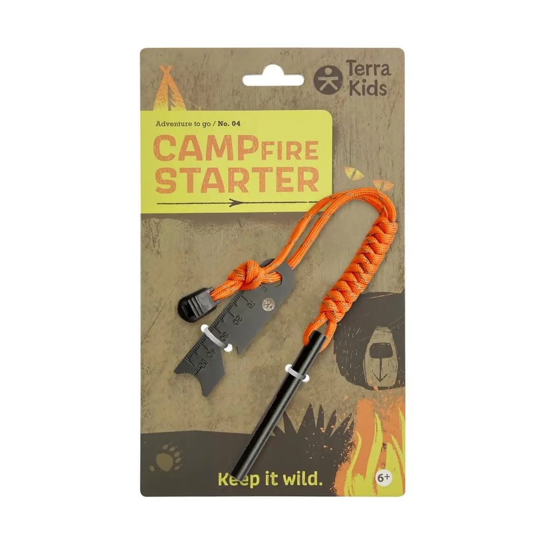 Amnar pentru foc-Terra Kids - Imaginea 3