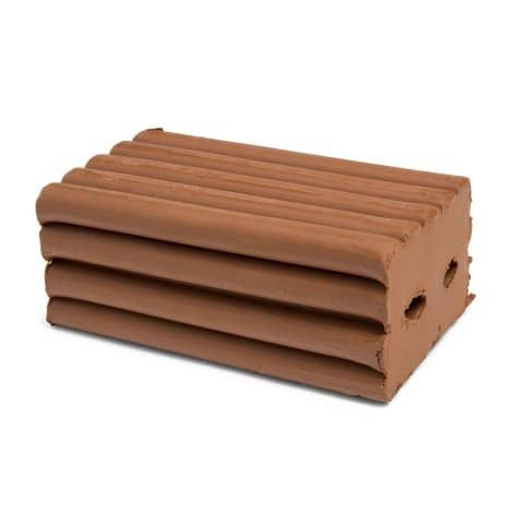 Becks Plastilina Profesionala - Bloc Mare (500g)