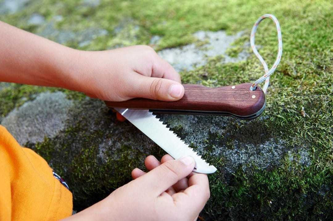 Fierăstrău de Buzunar pentru Copii-Terra Kids - Imaginea 1
