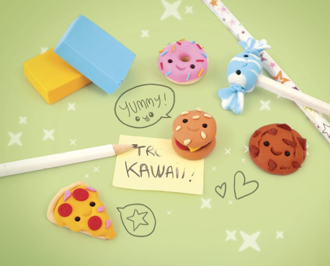 Set Plastilina Polimerica, Graine Creative - Imaginea 5
