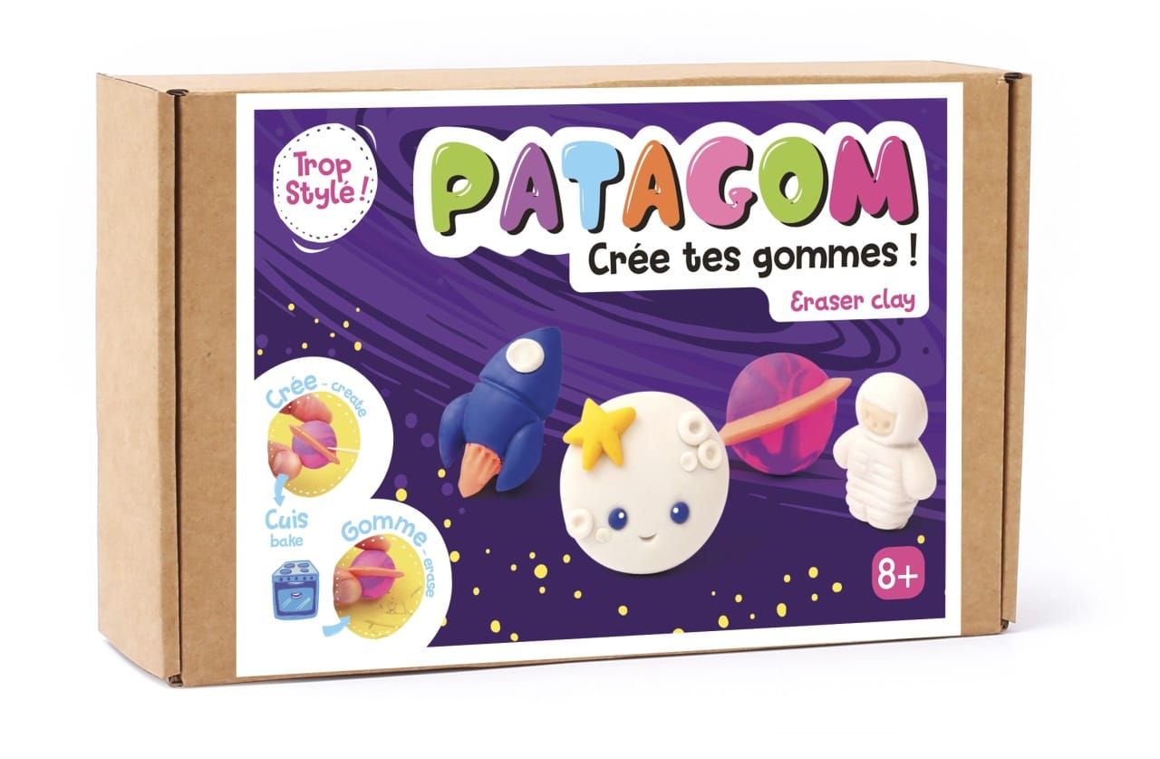 Graine Creative,Set Modelaj Patagom Cosmos