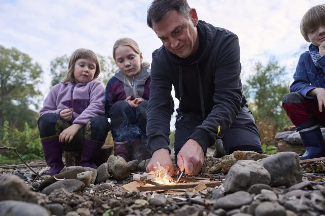 Amnar pentru foc-Terra Kids - Imaginea 4