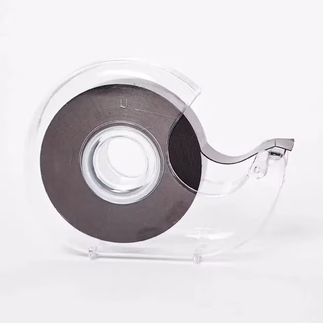 Banda Magnetica Autoadeziva in Dispenser Ferflex – Rolă pentru Fotografii și Proiecte Creative - Imagine principala