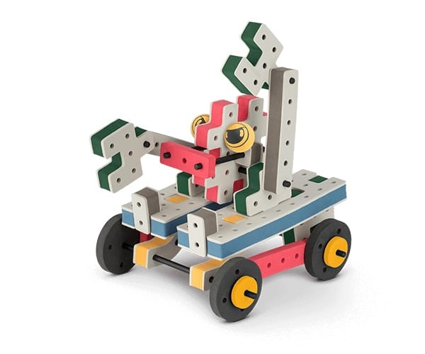 BAKOBA Creator 72 piese, Compatibile LEGO - Imaginea 3