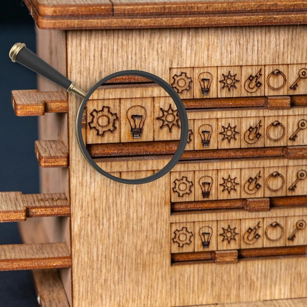  Pisica lui Schrodinger iDventure Cluebox– Dilema Cuantică într-un Puzzle - Imaginea 4