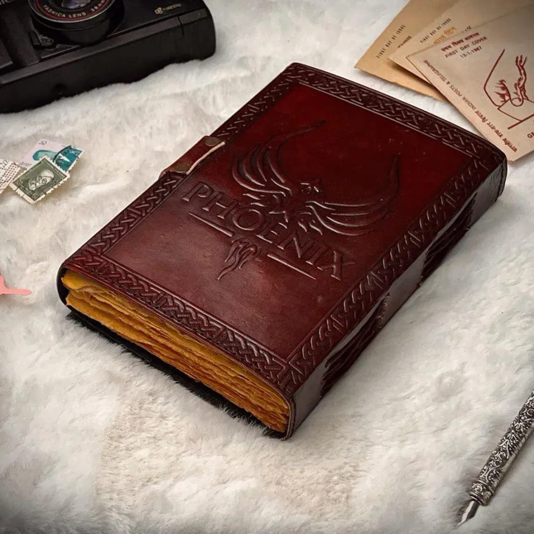 Jurnal Grimoire din Piele Harry Potter – Ediție de Colecție, Snitch Auriu 3D - Imaginea 3