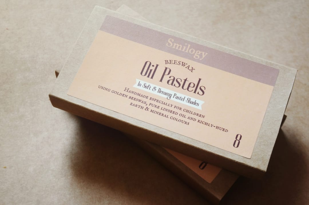 Set 8 Pasteluri de Ulei Artizanale 100% Naturale  - Imaginea 5