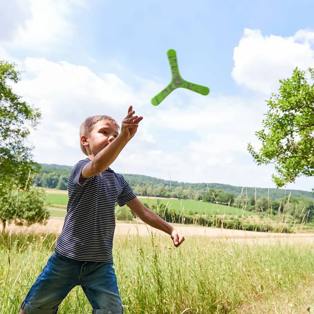 Haba Terra Kids Bumerang Aerodinamic pentru copii