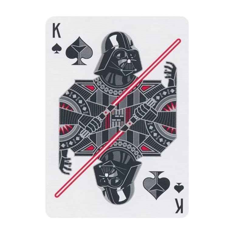 Cărți de Joc Star Wars: The Dark Side,Theory11 - Imaginea 5